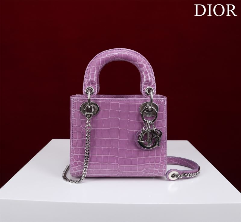 Christian Dior My Lady Bags